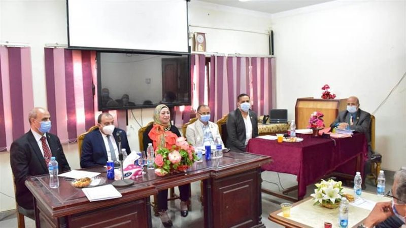 مجلس كلية علوم بنى