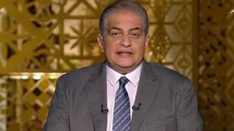 الإعلامي أسامة كمال