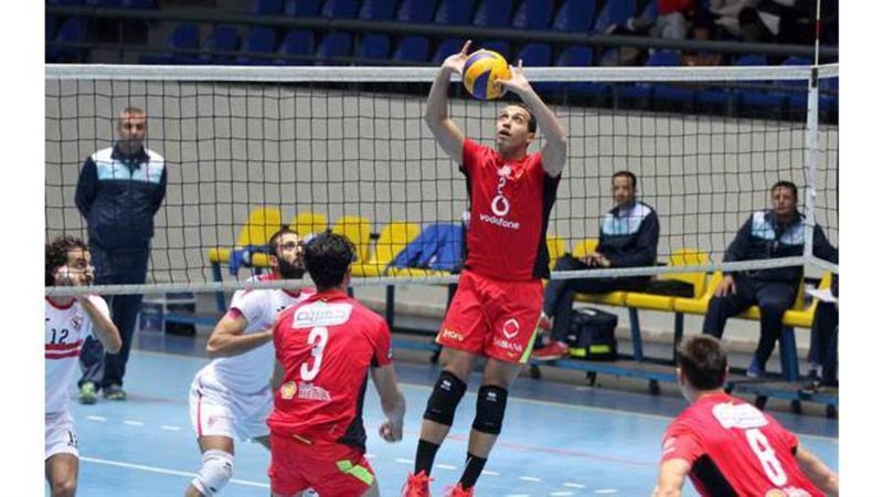 طائرة الأهلي والزمالك