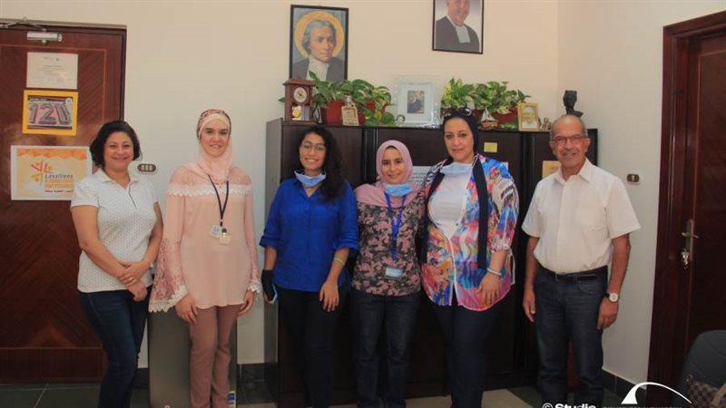 قافلة العشرة