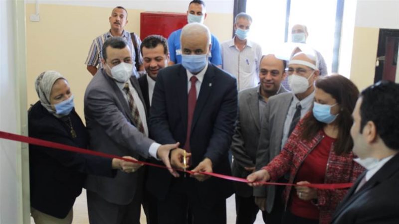 الكردى يفتتح