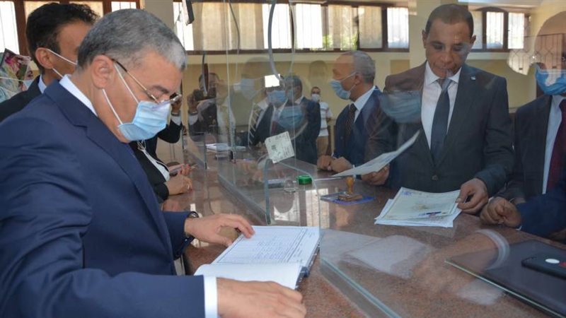 افتتاح مكتب التصديقات