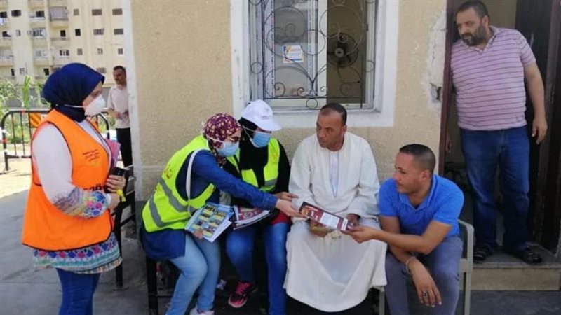 أثناء قيام الحملة