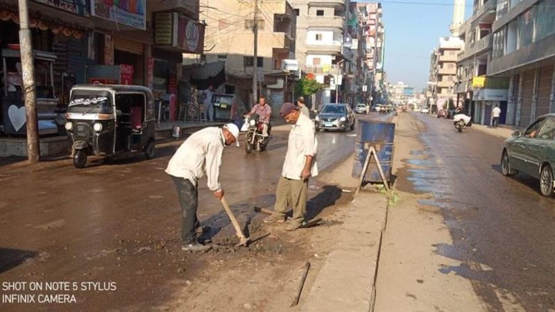 أعمال الحملات