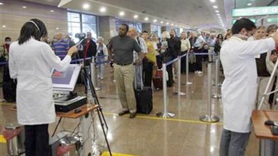 مصر للطيران تتعاقد مع عيادات ASTER بدبي لإجراء تحليل PCR للقادمين لمصر