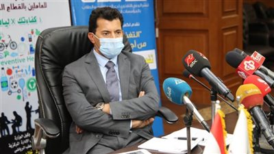 اتفاق بين النائب العام ووزير الشباب و الرياضة .. تعرف على تفاصيله