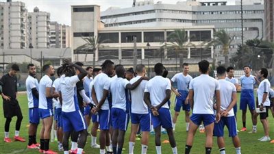 22 لاعبا فى قائمة سموحة لمعسكر الجونة