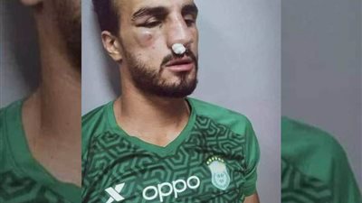 بعد إصابته..أحمد فتحي يتخذ تصرفاً لافتاً بخصوص 