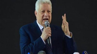 تعرّف على خطط مرتضى منصور بعد رحيل كارتيرون