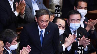 البرلمان الياباني ينتخب يوشيهيدي سوغا رئيسا للوزراء