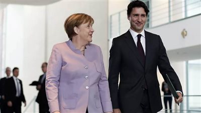 ترودو يبحث مع ميركل الوضع في بيلاروس