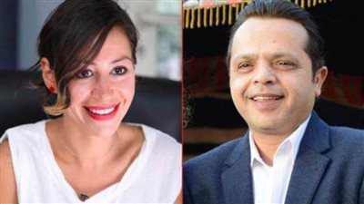 هنيدي ومنة شلبي ينتهيان من 