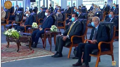 تعرف على رسائل الرئيس السيسي للمصريين على الفيس بوك