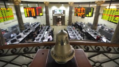 ارتفاع جماعي لمؤشرات البورصة المصرية عند الإغلاق