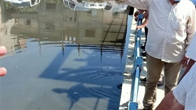 محاكاة سيناريو أزمة بمحطة رفع استعدادا للشتاء بالبحيرة