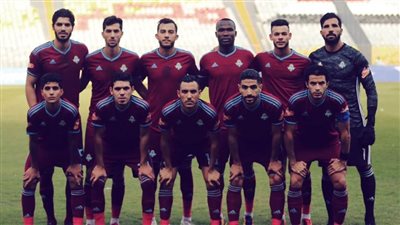 تعرف على تشكيل بيراميدز لمواجهة وادي دجلة