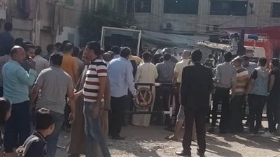 توافد مرشحي مجلس النواب بالبحيرة لتقديم أوراق ترشحهم