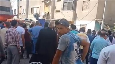 زحام وتكدس المرشحين في أول أيام تلقي طلبات الترشيح بالبحيرة