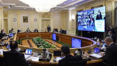 الحكومة تستعرض تقرير أعمال الهيئة العامة للرعاية الصحية