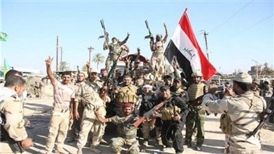 التحالف الدولي يدمر 4 أوكار للإرهابيين 