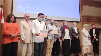 مستشفى سرطان الأطفال 57357 يحتفل باليوم العالمي لسلامة وأمان المريض.. 