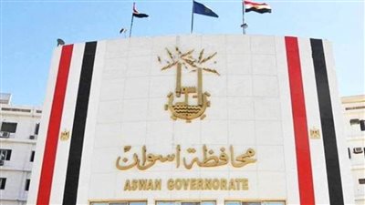 فكرة مبتكرة لتجميل شوارع أسوان 