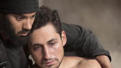 أمير المصري بطل الفيلم السعودي الأمريكي 