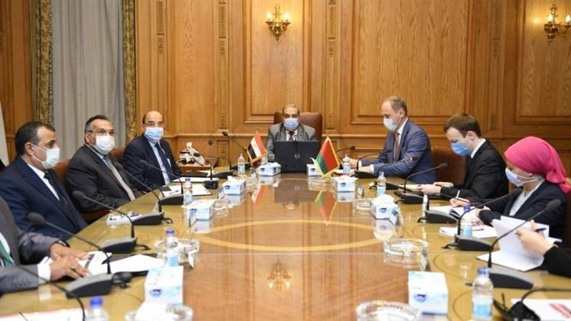 وزير الدولة للإنتاج