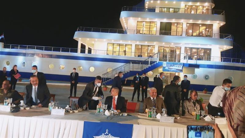 جانب من احتفالية