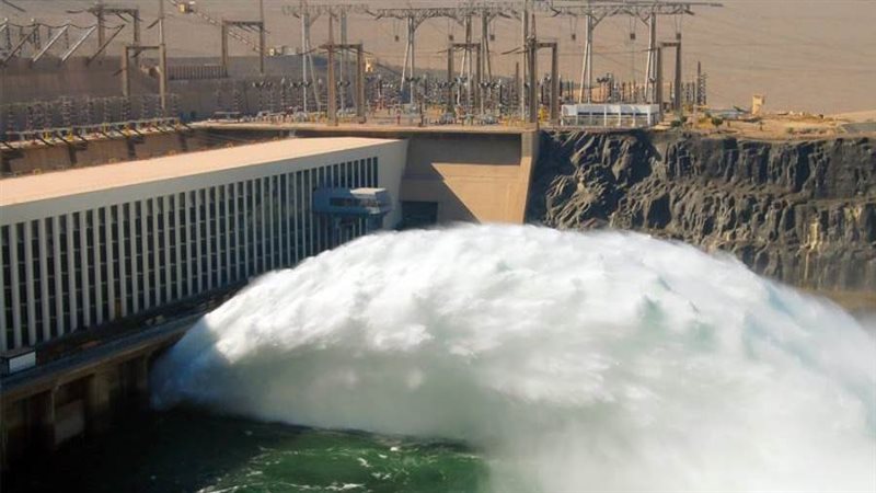 السد العالي