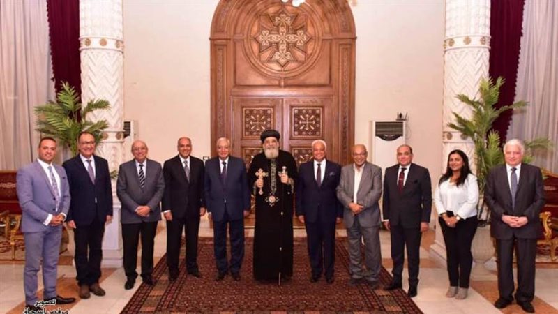 الأجتماع الأولي للمكتب