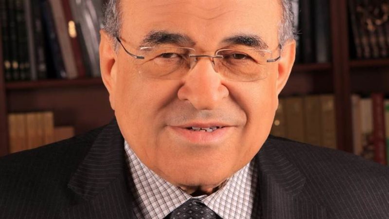 الدكتور مصطفى الفقي