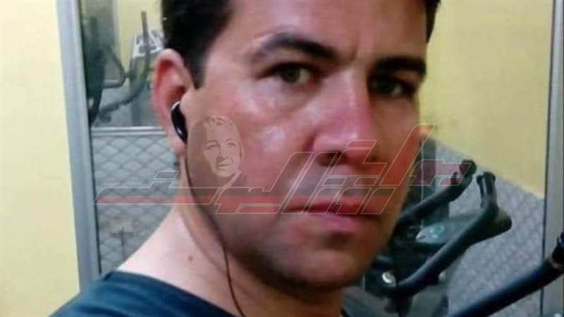 الشهيد مصطفى عبدالجليل