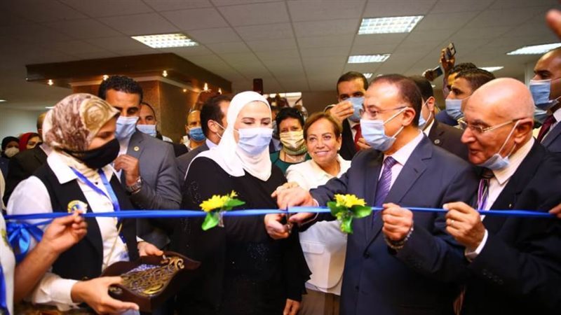 افتتاح معرض الإسكندرية