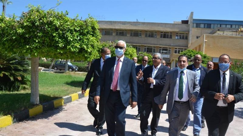 كلية الزراعه