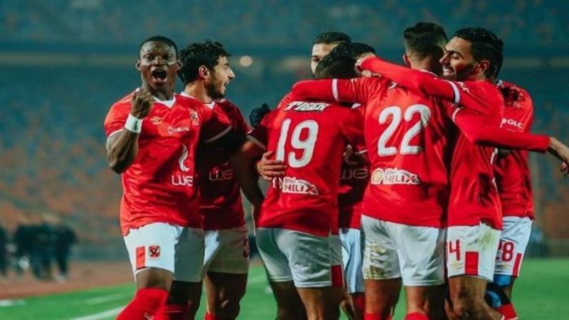 فريق الأهلي لكرة