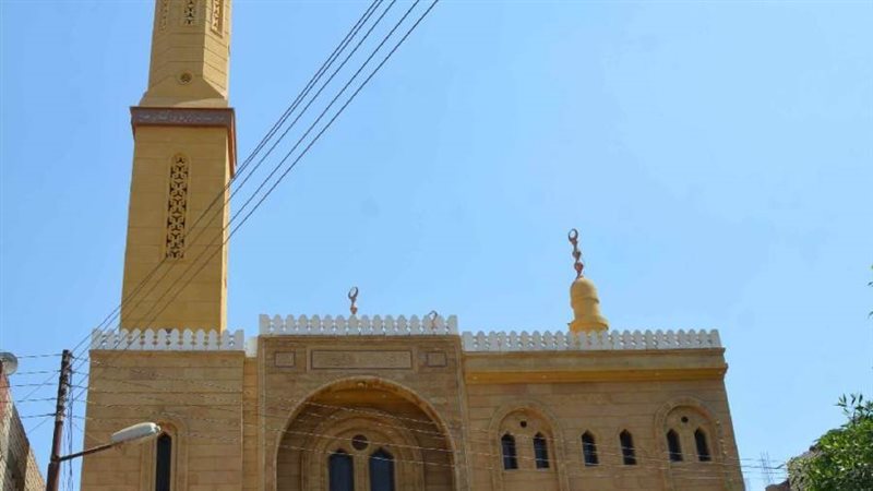 مسجد النصر بالعوايسه