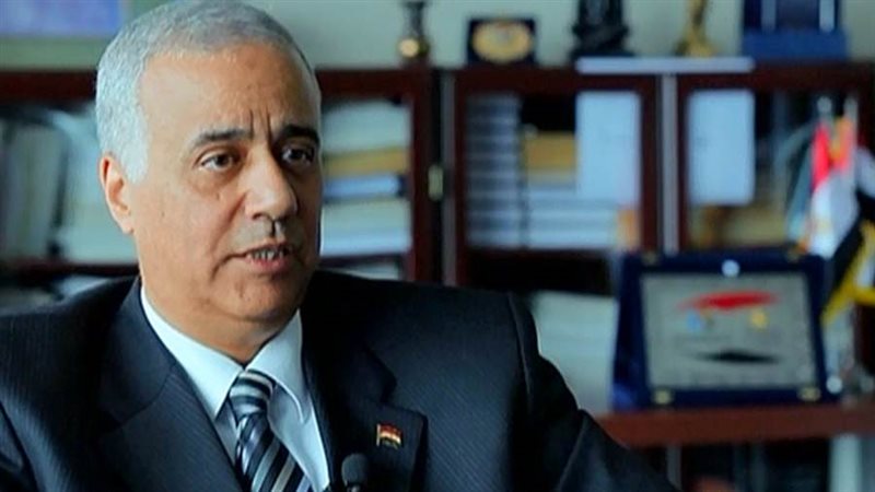 رئيس جامعه اسكندريه