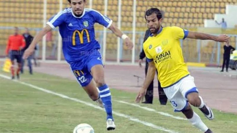 الاسماعيلي والمقاولون