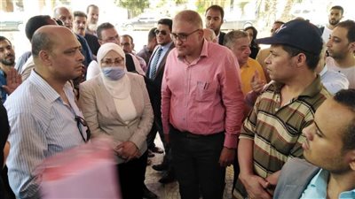 الحكومة تراقب استلام ملفات التصالح وتطمئن المواطنين