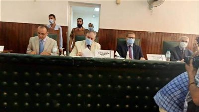 ١٢٣ مرشحًا يقدمون أوراقهم للترشح لمجلس النواب بـ