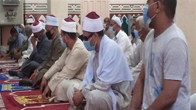 افتتاح 3 مساجد بعد الانتهاء من إحلالها وتجديدها بمحافظة الأقصر