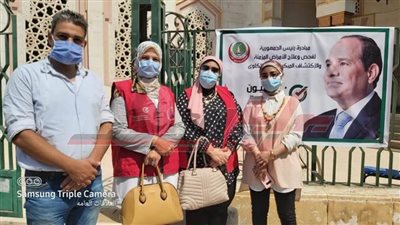 مبادرة علاج الأمراض المزمنة تنطلق من مساجد المنوفية