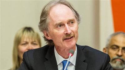 المبعوث الأممي يحث روسيا وأمريكا على تكثيف العمل المشترك لتسوية الأزمة السورية