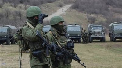 تفاصيل تسلل قوات أوكرانية لإثارة الفوضي في شبه جزيرة 