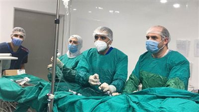 تعرف على العمليات فائقة الدقة التي تجرى لأول مرة بمستشفى النصر ببورسعيد