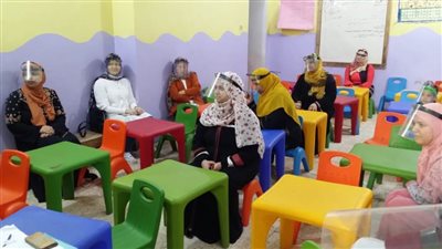 الإعلام الصحي السكاني ينظم حملات للتوعية بكوفيد 19