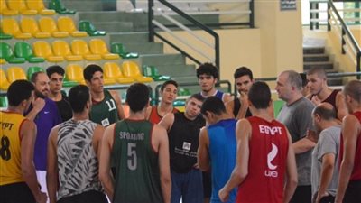 مدرب منتخب شباب السلة يكشف آخر الاستعدادات لبطولة إفريقيا