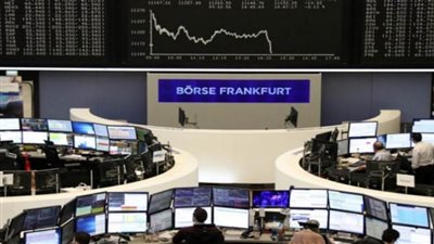 تراجع البنوك يوقف سلسلة مكاسب أسهم أوروبا