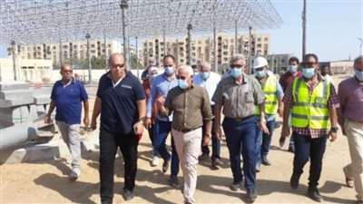 بشرى سارة لأهالي بورسعيد